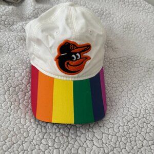 Baltimore Orioles Pride Hat